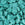 Beads wholesaler  - Cc412 - Miyuki tila beads opaque turquoise green 5mm (25 beads)