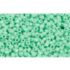 Cc55 - Toho beads 15/0 opaque turquoise (100g)