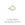 Beads wholesaler  - Wraptite Gold Filled Two Rings Heart shape 6mm (1)