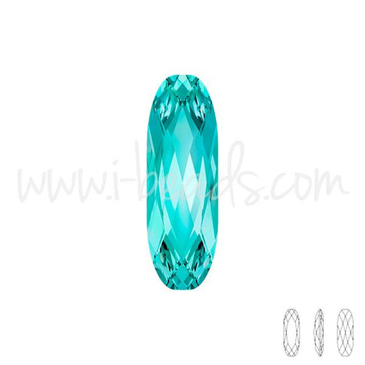 Buy Swarovski 4161 long classical oval light turquoise 15x5mm (1)