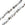 Beads wholesaler  - White howlite chips 6mm bead strand (1)