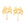 Beads Retail sales Dandelion Pendant in Unplated Brass, 22mm (1)