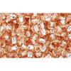 cc31 - Toho beads 8/0 silver lined rosaline (10g)