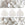Beads wholesaler  - 2 holes CzechMates triangle luster opaque white 6mm (10g)