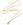 Beads Retail sales Necklace chain satellite Steel GOLD 45cm - 1.5mm beads 2mm (Sold per 1 unit)