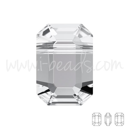 Swarovski 5514 pendulum beads crystal 8x5.5mm (2)