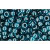 cc7bd - Toho beads 8/0 transparent capri blue (10g)