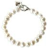 DIY Love pearl bracelet