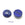 Beads wholesaler  - Round cabochon natural lapis lazuli 10mm (1)