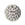 Beads wholesaler  - Premium shamballa style half drilled beads crystal 8mm (2)