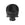 Beads Retail sales Swarovski 2856 skull flat back jet 14x10.5mm (1)