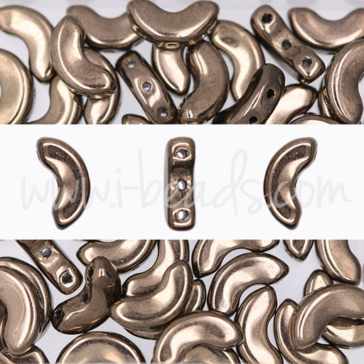 Buy Arcos par Puca 5x10mm dark gold bronze (10g)