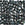 Beads Retail sales Czech fire-polished beads jet picasso 4mm (100)