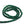 Beads wholesaler  - Natural Jade Dyed rondelle dark green rondelle 4X2.5mm hole: 1mm (1 strand)