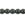 Beads wholesaler  - Black EBONY round beads strand 8mm (1)