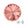 Beads wholesaler  - Swarovski 1122 rivoli blush rose 12mm (1)