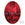 Beads wholesaler  - Swarovski 4120 oval fancy stone siam 18x13mm (1)