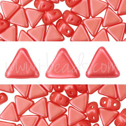 KHEOPS par PUCA 6mm pastel coral (10g)