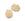 Beads Retail sales Czech pressed glass horned owl White opaline and gold 18x15mm (2)