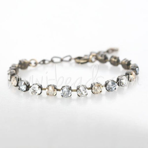DIY Easy Oscar ceremony bracelet