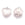 Beads wholesaler  - Stainless Steel Heart pendant - steel color - 13mm (1)