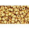 ccpf557 - Toho beads 8/0 galvanized starlight (10g)