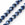 Beads wholesaler  - Brazilian sodalite round beads 6mm strand