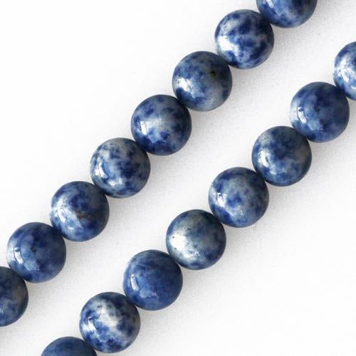 Buy Brazilian sodalite round beads 6mm strand