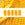 Beads Retail sales 2 holes CzechMates bricks sunflower yellow 3x6mm (50)