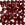 Beads Retail sales Czech fire-polished beads garnet 6mm (50)