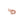Beads wholesaler  - Spring Ring Clasps ROSE Gold Filled -6mm wide (1)