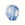 Beads Retail sales Perles facettes de bohème luster light sapphire 4mm (100)
