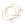 Beads wholesaler  - Stainless Steel Hoop Earring Findings-Golden-25mm -0.7mm (4)
