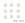 Beads wholesaler  - 5810 Crystal4You CRYSTAL WHITE PEARL 2mm (50)