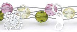 Beadalon bead stringing wire 7 strands bright 0.25mm, 9.2m (1)