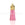 Beads wholesaler  - Suede tassel pink 36mm (1)