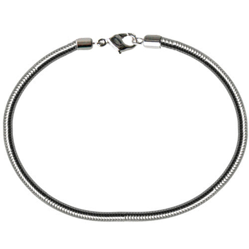 Buy Swarovski bracelet for becharmed rhodium 19cm (1)