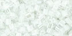 cc141 - Toho triangle beads 2.2mm ceylon snowflake (10g)