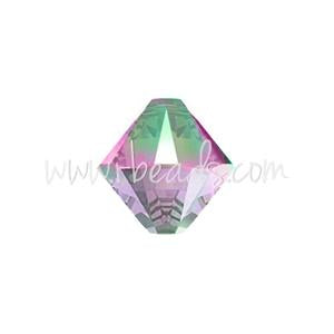 5328 Swarovski xilion bicone crystal paradise shine 3mm (40)