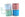 Beads wholesaler  - Satin cord mint green 0.7mm, 5m (1)