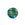Beads Retail sales Murano bead round blue and gold 6mm (1)