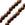 Beads Retail sales Palmwood round beads strand 8mm (1)
