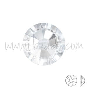 Buy Swarovski 2088 flat back rhinestones crystal ss20-4.7mm (60)