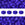 Beads Retail sales Super Duo beads 2.5x5mm Opaque Blue (10g)