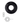 Beads Retail sales Swarovski Ring Bead 5139 jet 12,5mm Hole 1,1mm (2)