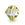 Beads wholesaler  - 5328 Swarovski xilion bicone crystal luminous green 6mm (10)