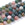 Beads wholesaler  - Natural Indian Agate Beads, Round, DarkGreen- 8mmx1- 23pces/strand - 19cm (1 strand)