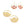 Beads Retail sales Pendant flat round with fan Golden and Golden tube beads 35mm (2)