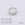 Beads Retail sales Sew on setting for Swarovski 1088 SS39 silver plated (3)