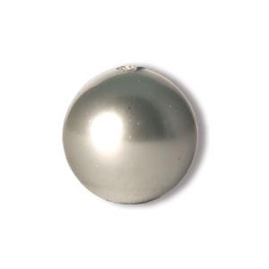 5810 Swarovski crystal light grey pearl 4mm (20)